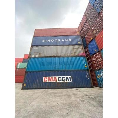 干貨集裝箱的用途 鋼結(jié)構(gòu)異形設(shè)計(jì) 第4張