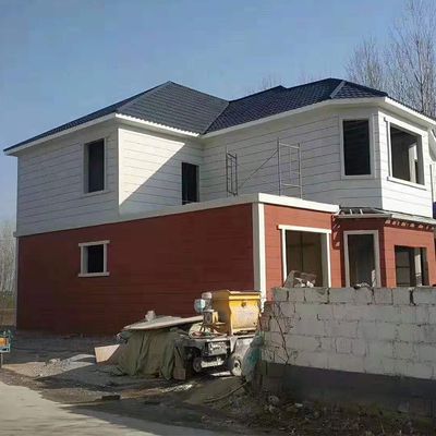 鋼結(jié)構(gòu)二層小樓圖片（鋼結(jié)構(gòu)二層小樓圖片資源） 建筑方案設(shè)計 第2張