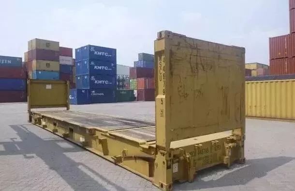 干貨集裝箱結構特點有哪些 鋼結構有限元分析設計 第1張