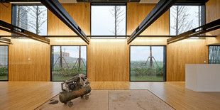 干貨集裝箱結構特點有哪些 鋼結構有限元分析設計 第4張