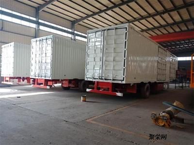 集裝箱專用運(yùn)輸 裝飾家裝設(shè)計(jì) 第5張