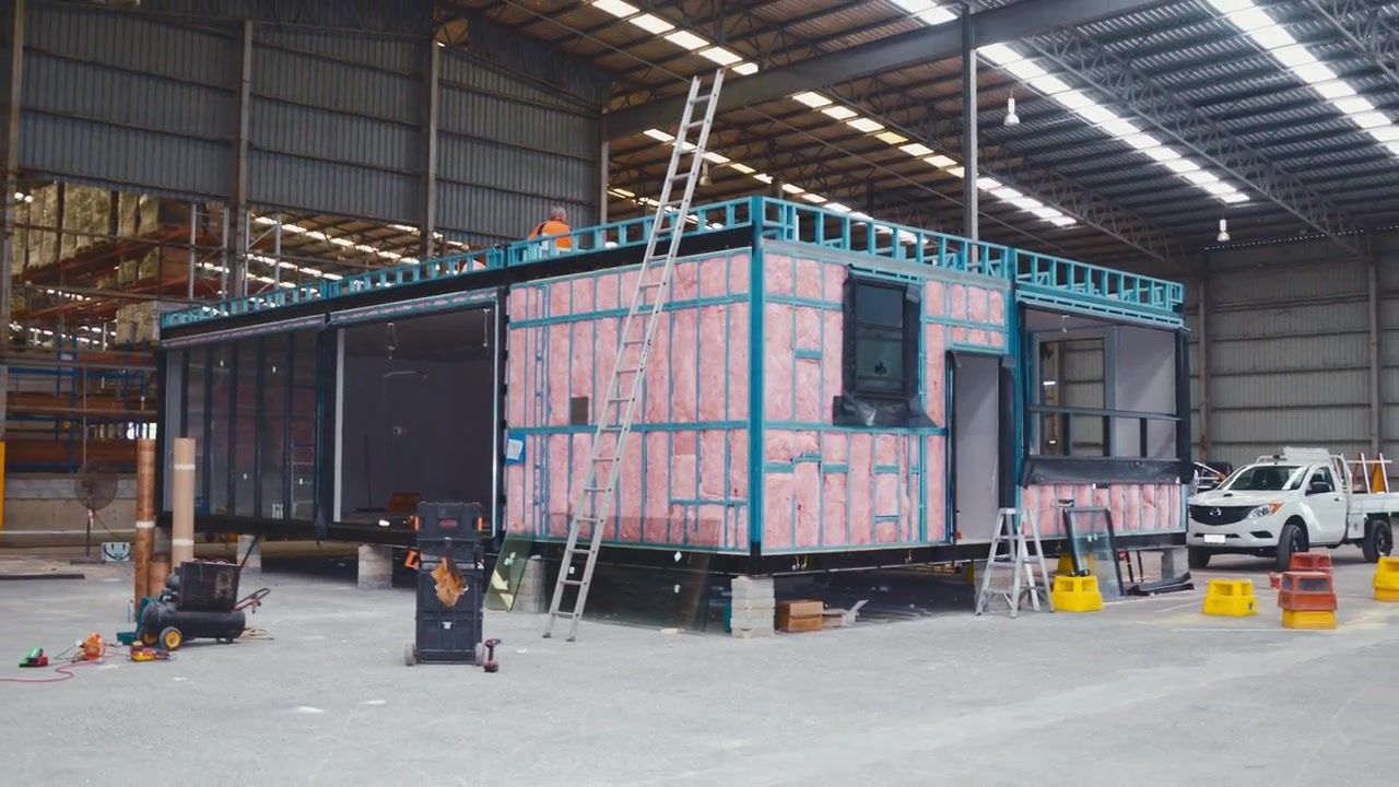 集裝箱裝配視頻(集裝箱裝配成本預(yù)算) 結(jié)構(gòu)污水處理池設(shè)計(jì) 第4張 集裝箱裝配視頻(集裝箱裝配成本預(yù)算) 結(jié)構(gòu)污水處理池設(shè)計(jì) 第4張