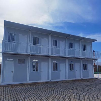 集裝箱組裝別墅 裝飾工裝設(shè)計(jì) 第5張