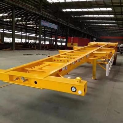 集裝箱骨架板的作用是什么（集裝箱骨架板在集裝箱結(jié)構(gòu)中的作用） 結(jié)構(gòu)污水處理池施工 第2張