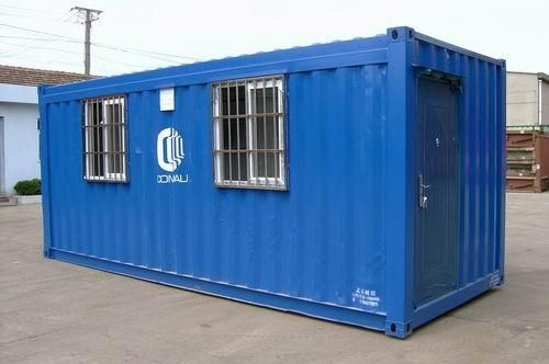 集裝箱活動房用的板（常見的集裝箱活動房板材及其特點） 鋼結構鋼結構停車場設計 第1張