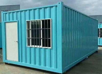 集裝箱活動房用的板（常見的集裝箱活動房板材及其特點） 鋼結構鋼結構停車場設計 第3張