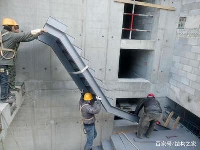 鋼結(jié)構(gòu)樓梯噴漆工藝及流程（鋼結(jié)構(gòu)樓梯噴漆工藝流程） 結(jié)構(gòu)電力行業(yè)設(shè)計 第1張