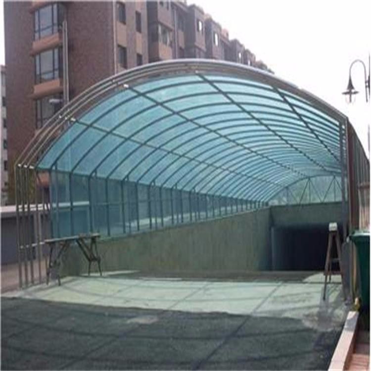 鋼架結(jié)構(gòu)雨棚 結(jié)構(gòu)工業(yè)鋼結(jié)構(gòu)施工 第5張 鋼架結(jié)構(gòu)雨棚 結(jié)構(gòu)工業(yè)鋼結(jié)構(gòu)施工 第5張