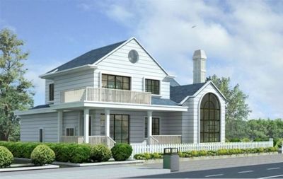 新型鋼結(jié)構(gòu)別墅價(jià)格及圖片 北京加固設(shè)計(jì)（加固設(shè)計(jì)公司） 第5張