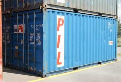 最新集裝箱價格（集裝箱價格的波動受到多種因素影響未來價格走勢預(yù)測） 鋼結(jié)構(gòu)鋼結(jié)構(gòu)停車場施工 第4張