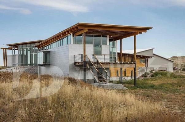 鋼結(jié)構(gòu)別墅好還是混凝土好呢（鋼結(jié)構(gòu)別墅與混凝土別墅各有優(yōu)劣） 建筑方案施工 第2張