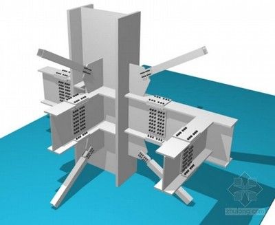 箱型鋼梁拼接 結(jié)構(gòu)地下室施工 第5張 箱型鋼梁拼接 結(jié)構(gòu)地下室施工 第5張