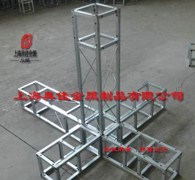 舞臺鐵架結(jié)構(gòu)圖解（舞臺鐵架搭建安全操作規(guī)程） 鋼結(jié)構(gòu)桁架施工 第1張