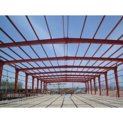 鋼結(jié)構(gòu)倉(cāng)庫(kù)閣樓圖紙 建筑施工圖施工 第1張