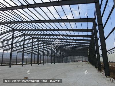 鋼結(jié)構(gòu)倉庫圖集（鋼結(jié)構(gòu)倉庫圖集包含哪些內(nèi)容） 結(jié)構(gòu)橋梁鋼結(jié)構(gòu)施工 第2張