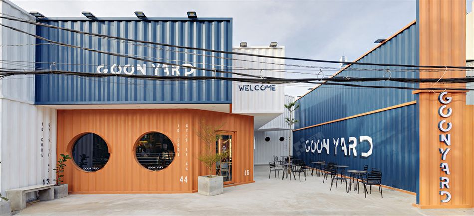 集裝箱建筑 設(shè)計方案o（關(guān)于集裝箱建筑設(shè)計方案的一些要點：集裝箱建筑案例賞析） 北京加固設(shè)計（加固設(shè)計公司） 第1張