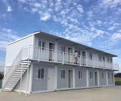 集裝箱建筑 設(shè)計方案o（關(guān)于集裝箱建筑設(shè)計方案的一些要點：集裝箱建筑案例賞析） 北京加固設(shè)計（加固設(shè)計公司） 第5張