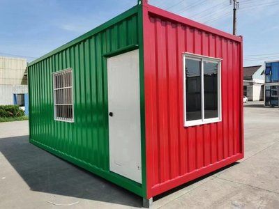 鋼制集裝箱多少錢一個(gè)平米啊視頻講解 裝飾幕墻設(shè)計(jì) 第4張