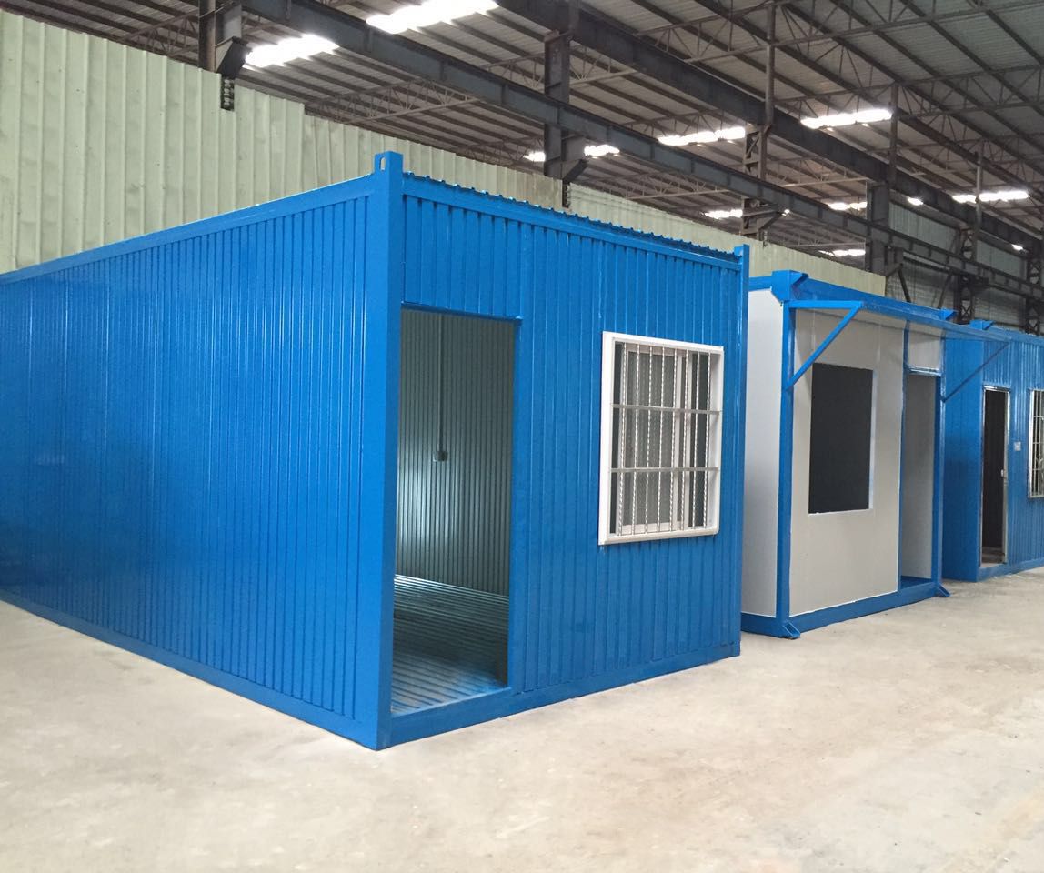 集裝箱是貨物嗎 結(jié)構(gòu)地下室設(shè)計(jì) 第5張