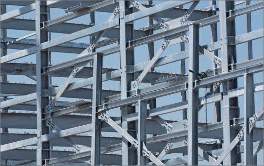 鋼架結構房子要多少錢一平方（鋼結構房子一平方的價格受到多種因素影響） 結構框架設計 第3張