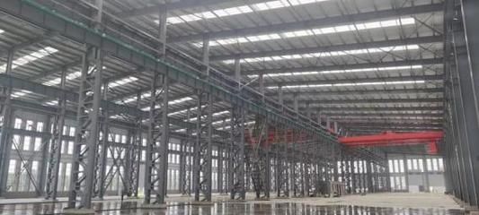 24米跨度鋼結(jié)構(gòu)用H400鋼柱子 鋼結(jié)構(gòu)跳臺(tái)設(shè)計(jì) 第2張