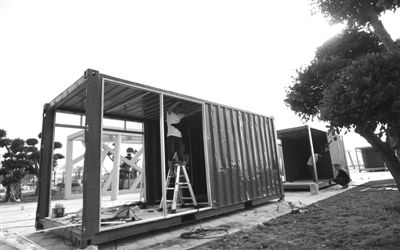 集裝箱結(jié)構(gòu)設(shè)計(jì)亮點(diǎn)分析（集裝箱結(jié)構(gòu)設(shè)計(jì)有哪些亮點(diǎn)） 裝飾幕墻施工 第2張