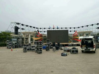 舞臺搭建有哪些 結(jié)構(gòu)地下室設(shè)計(jì) 第3張