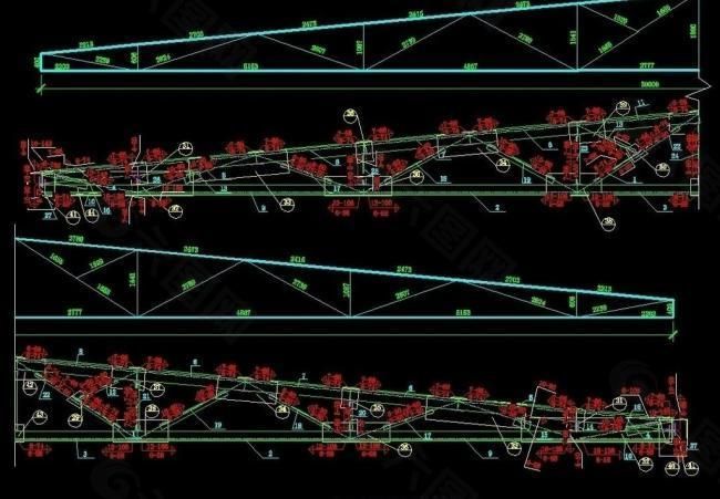 梯形鋼屋架設(shè)計(jì)答辯問題有哪些方法 鋼結(jié)構(gòu)鋼結(jié)構(gòu)螺旋樓梯設(shè)計(jì)