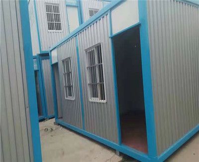 集裝箱用的是什么板材（集裝箱使用的板材類型多樣） 鋼結構跳臺設計 第4張