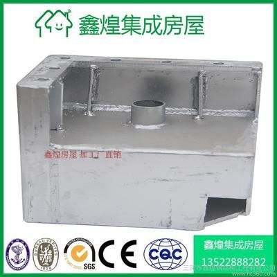 集裝箱型材及配件（玻璃鋼集裝箱角柱強度測試標準,集裝箱角柱強度測試標準） 鋼結構玻璃棧道施工 第5張