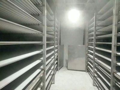 冷庫安裝材料明細 結(jié)構(gòu)電力行業(yè)設(shè)計 第2張