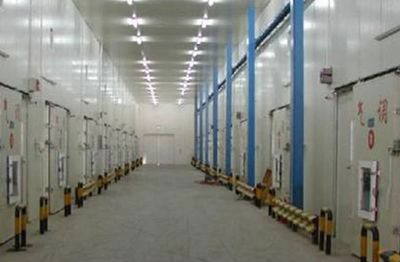 冷庫安裝材料明細 結(jié)構(gòu)電力行業(yè)設(shè)計 第5張