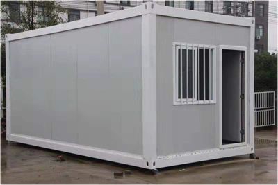 裝配式鋼結(jié)構(gòu)箱式房（裝配式鋼結(jié)構(gòu)箱式房的優(yōu)勢） 裝飾幕墻設(shè)計 第1張