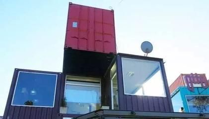 集裝箱的設(shè)計 裝飾家裝施工 第5張