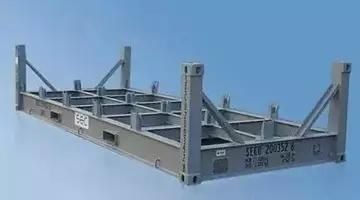 框架式集裝箱尺寸 北京加固設(shè)計(jì)（加固設(shè)計(jì)公司） 第4張