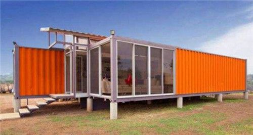 集裝箱的建筑結(jié)構(gòu)特點(diǎn)（集裝箱建筑的主要結(jié)構(gòu)特點(diǎn)） 鋼結(jié)構(gòu)玻璃棧道施工 第3張