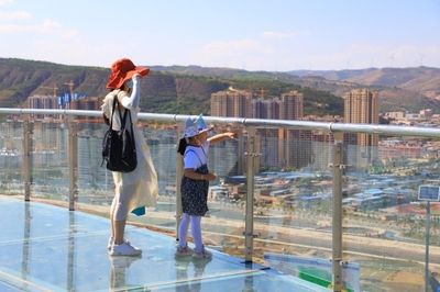 鋼結(jié)構(gòu)觀景平臺(tái)建造成本（觀景平臺(tái)施工周期影響因素,觀景平臺(tái)設(shè)計(jì)費(fèi)用估算方法） 北京網(wǎng)架設(shè)計(jì) 第4張