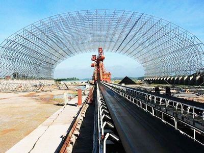 鋼結(jié)構(gòu)工程前景怎么樣 北京網(wǎng)架設(shè)計(jì) 第3張