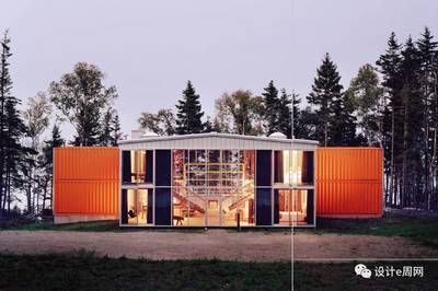 集裝箱房屋設(shè)計案例分析 建筑消防施工 第2張