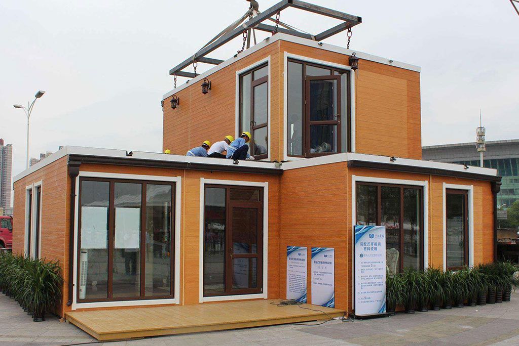 集裝箱哪里可以定做（天津地區(qū)集裝箱定做價(jià)格范圍,集裝箱定做注意事項(xiàng)） 建筑施工圖施工 第1張