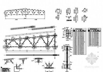 簡述梯形鋼屋架計(jì)算時(shí)應(yīng)考慮的荷載組合有哪些？ 鋼結(jié)構(gòu)桁架施工 第5張