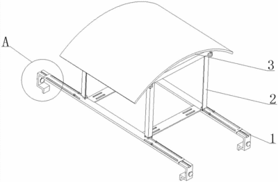 集裝箱固定架安裝視頻教程 結構框架施工 第3張