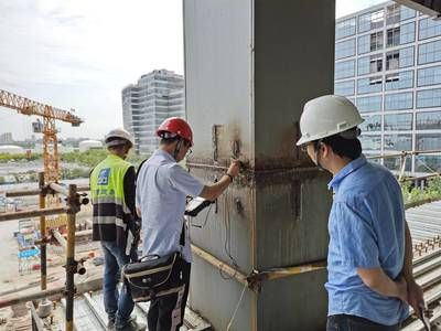 鋼結(jié)構(gòu)探傷怎么做（鋼結(jié)構(gòu)探傷設(shè)備的選型） 結(jié)構(gòu)工業(yè)鋼結(jié)構(gòu)設(shè)計 第4張