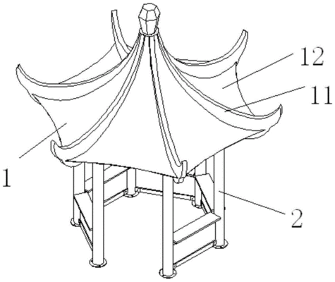 鋼結(jié)構(gòu)亭子翹角做法 鋼結(jié)構(gòu)鋼結(jié)構(gòu)螺旋樓梯施工 第2張 鋼結(jié)構(gòu)亭子翹角做法 鋼結(jié)構(gòu)鋼結(jié)構(gòu)螺旋樓梯施工 第2張