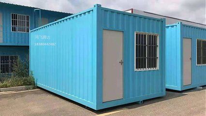 活動(dòng)集裝箱房制作方法 鋼結(jié)構(gòu)跳臺(tái)設(shè)計(jì) 第5張