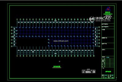 30米以上鋼結(jié)構(gòu)大跨度廠房 結(jié)構(gòu)污水處理池設(shè)計(jì) 第1張
