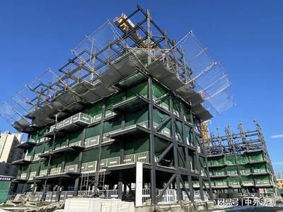 裝配式鋼結(jié)構(gòu)住宅樓（裝配式鋼結(jié)構(gòu)住宅專利申請） 結(jié)構(gòu)污水處理池設(shè)計(jì) 第5張