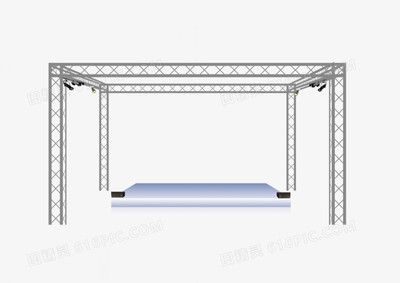鋼架結(jié)構(gòu)舞臺(tái)設(shè)計(jì)外觀要求標(biāo)準(zhǔn)規(guī)范 裝飾家裝施工 第1張