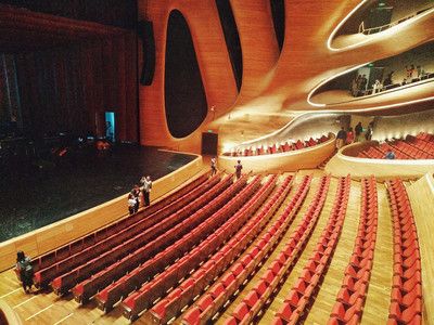 舞臺(tái)搭建結(jié)構(gòu)圖片高清 結(jié)構(gòu)地下室設(shè)計(jì) 第1張