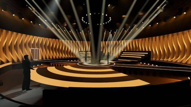 舞臺(tái)搭建結(jié)構(gòu)圖片高清 結(jié)構(gòu)地下室設(shè)計(jì) 第5張